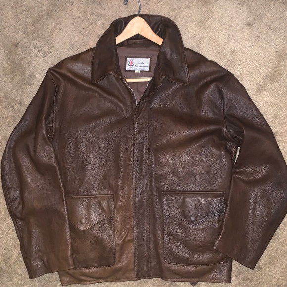 Wested Leather Indiana Jones Jacket - Picture 2 of 16